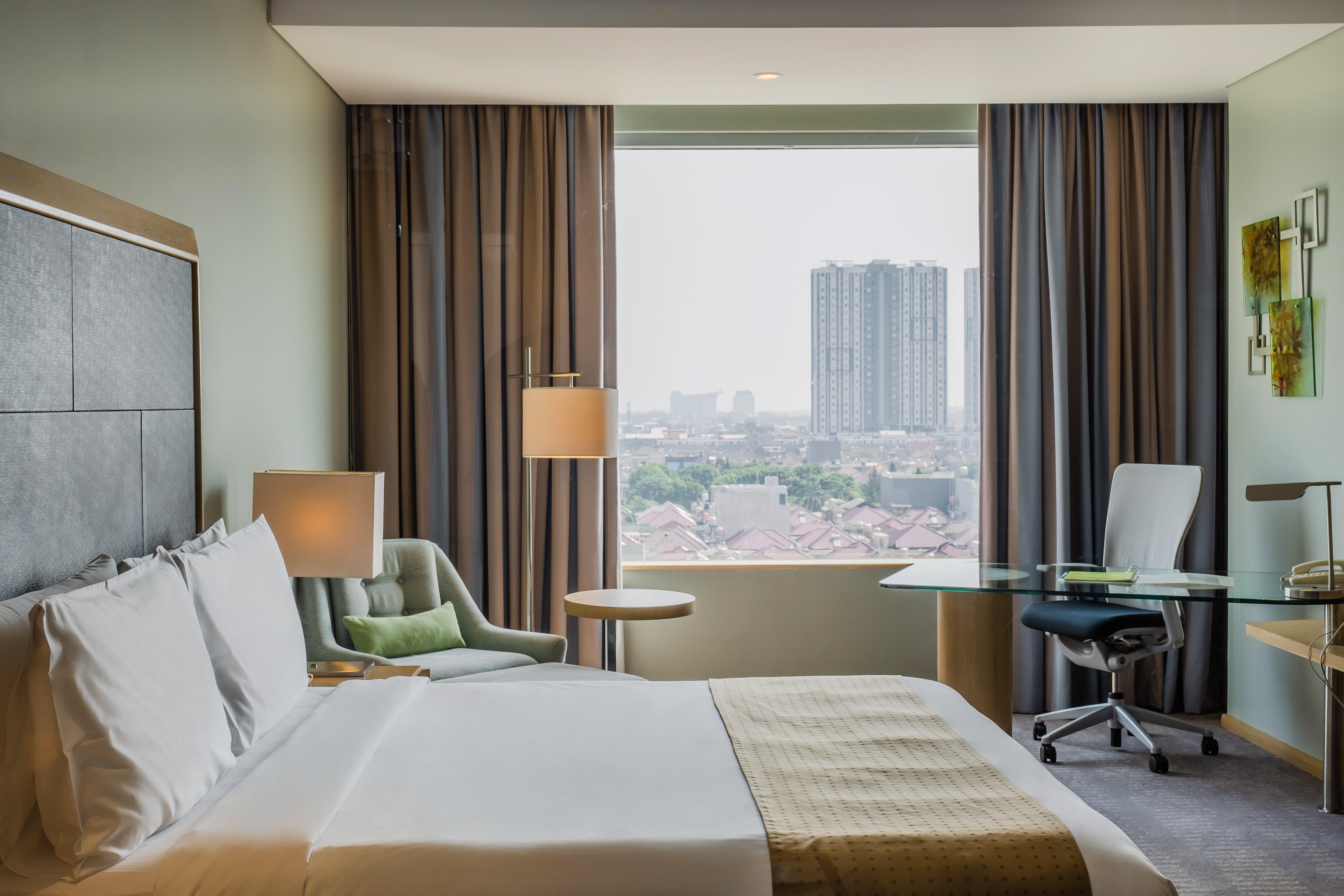 Doubletree By Hilton Jakarta Kemayoran Exterior photo