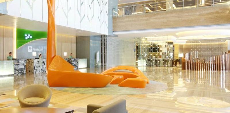 Doubletree By Hilton Jakarta Kemayoran Exterior photo