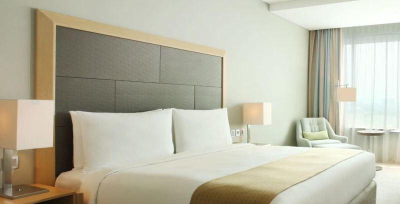 Doubletree By Hilton Jakarta Kemayoran Exterior photo