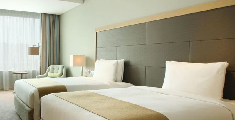 Doubletree By Hilton Jakarta Kemayoran Exterior photo