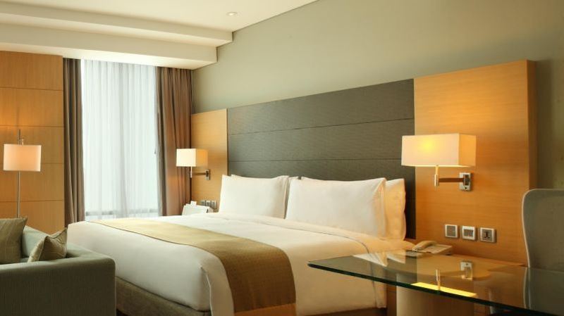 Doubletree By Hilton Jakarta Kemayoran Exterior photo