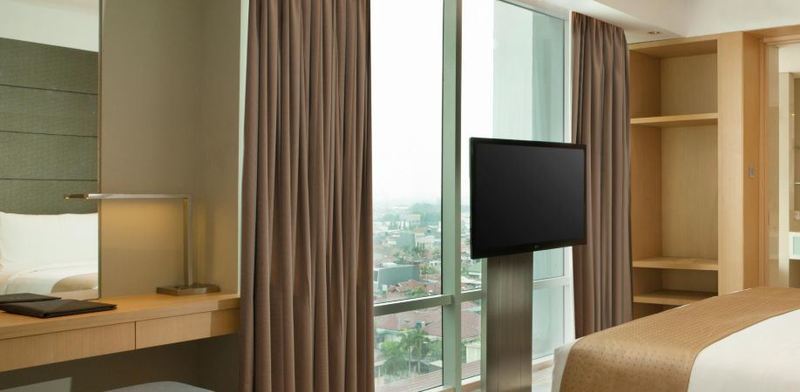 Doubletree By Hilton Jakarta Kemayoran Exterior photo